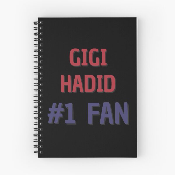 Item preview, Gigi Hadid - #1 Fan designed and sold by Rybariuns.