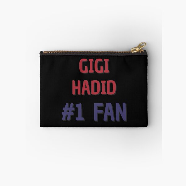 Item preview, Gigi Hadid - #1 Fan designed and sold by Rybariuns.
