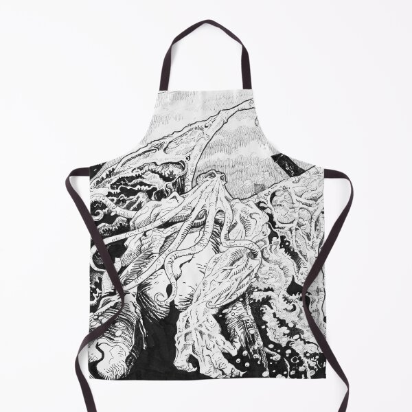 Item preview, Cthulhu in R'lyeh designed and sold by torenatkinson.