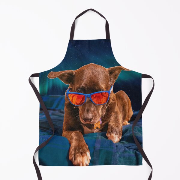 Item preview, Cool Dog Chilling With Sunglasses designed and sold by DaveFilm.