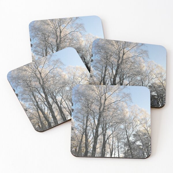Item preview, Frozen trees designed and sold by esvb.