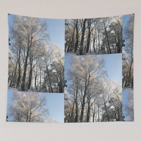Item preview, Frozen trees designed and sold by esvb.