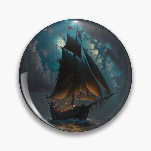 Item preview, Set Sail V2 designed and sold by GummywormDesign.
