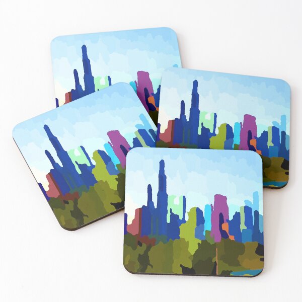 Item preview, Chicago Illinois Skyline designed and sold by Jon-Baran.