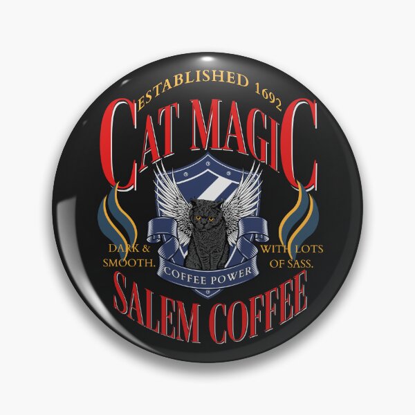 Item preview, SALEM COFFEE, COFFEE GIVE ME POWER,  designed and sold by R B Chrystal.