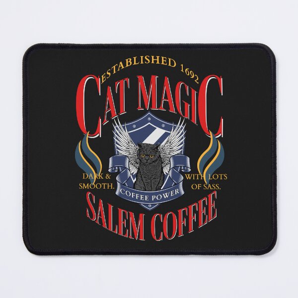 Item preview, SALEM COFFEE, COFFEE GIVE ME POWER, designed and sold by R B Chrystal.