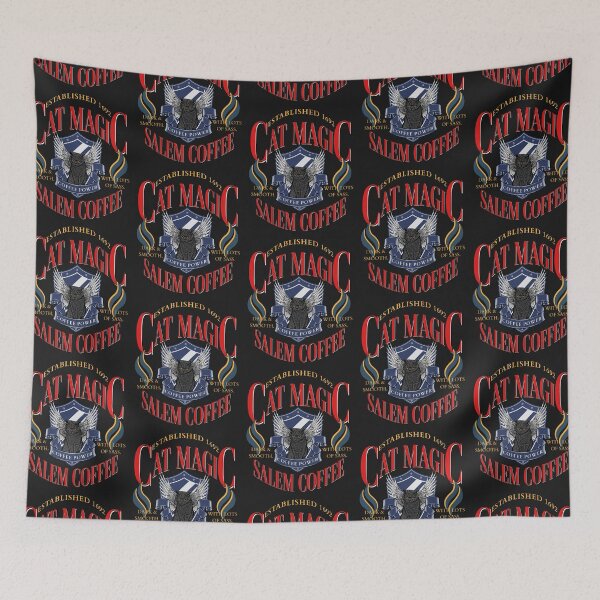 Item preview, SALEM COFFEE, COFFEE GIVE ME POWER,  designed and sold by R B Chrystal.