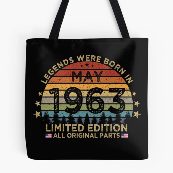 Item preview, Legends Were Born In May 1963 Limited Edition Patriotic designed and sold by cssdru.
