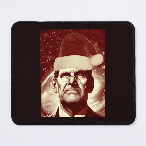Item preview, Will Hay - Christmas (duotone) designed and sold by jonfun1.