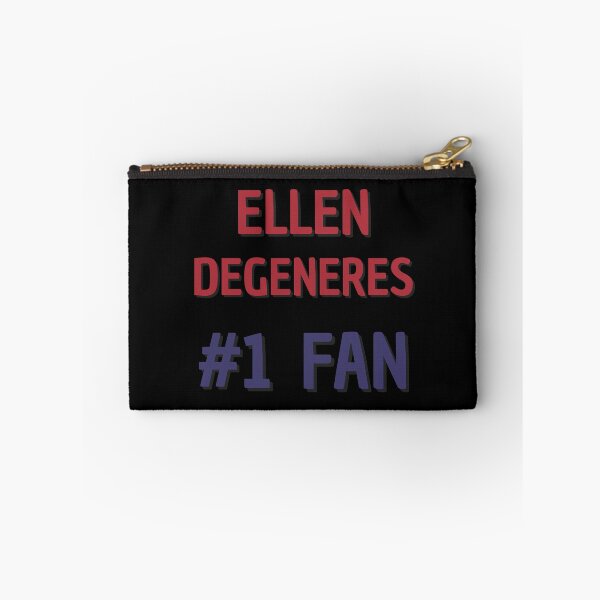 Item preview, Ellen Degeneres - #1 Fan designed and sold by Rybariuns.