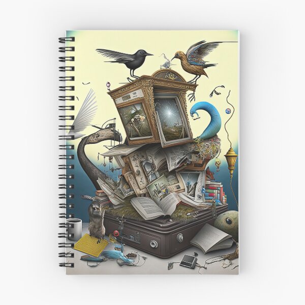 Item preview, Weird bizarre art design  designed and sold by mrlongfield.