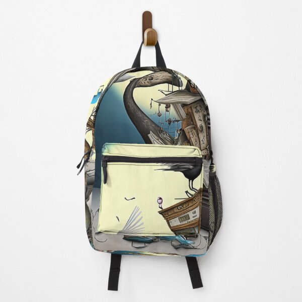 Item preview, Weird bizarre art design designed and sold by mrlongfield.