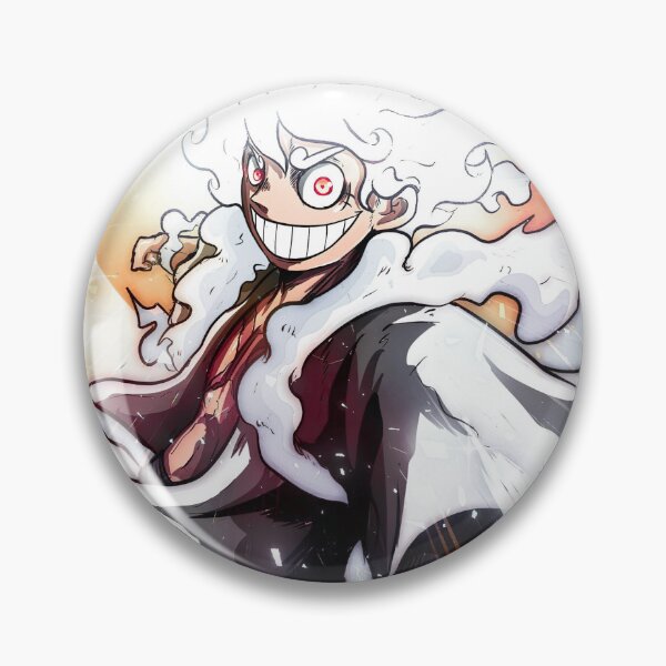 Item preview, Luffy Gear 5 one piece designed and sold by berlamo.