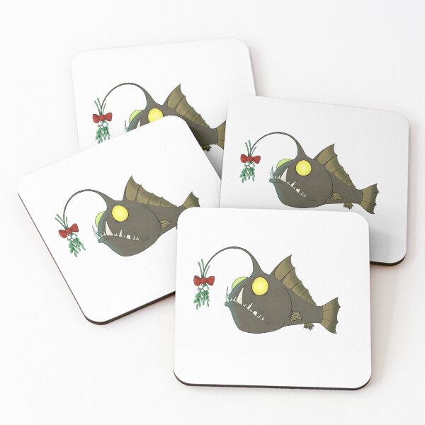 Item preview, Fishin' for a kissin' designed and sold by Kaegra-Vertigo.