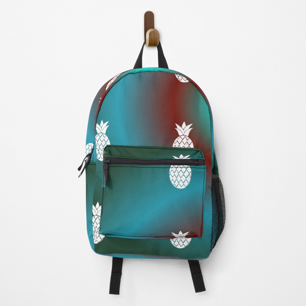Vista previa del artículo con la obra «Mochila», diseñado y vendido por TechsQuickArt.
