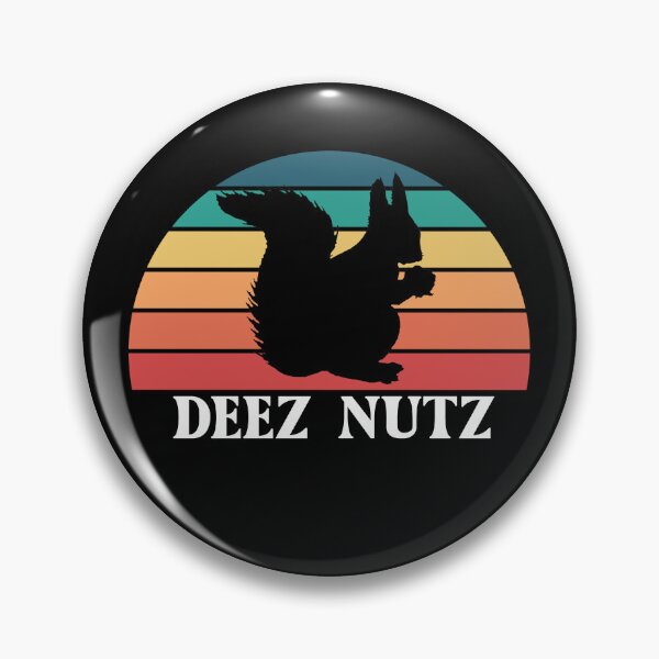 Item preview, Deez Nutz designed and sold by Adam-the-maker.