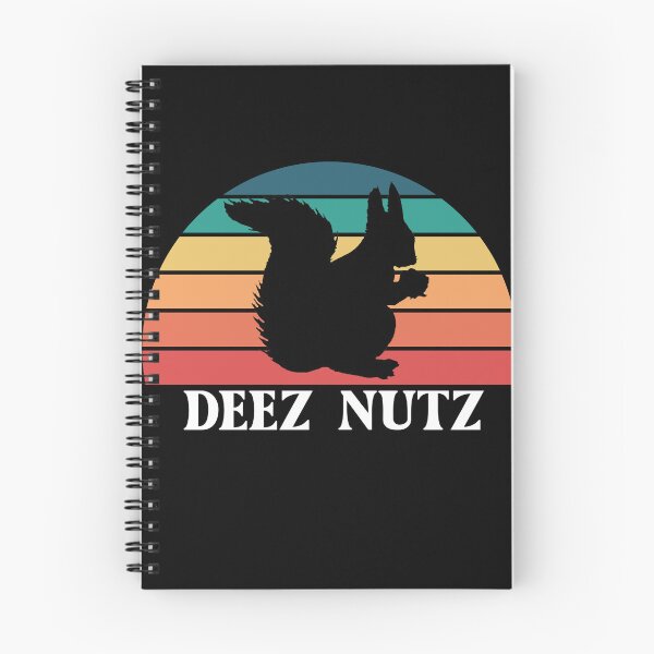 Item preview, Deez Nutz designed and sold by Adam-the-maker.