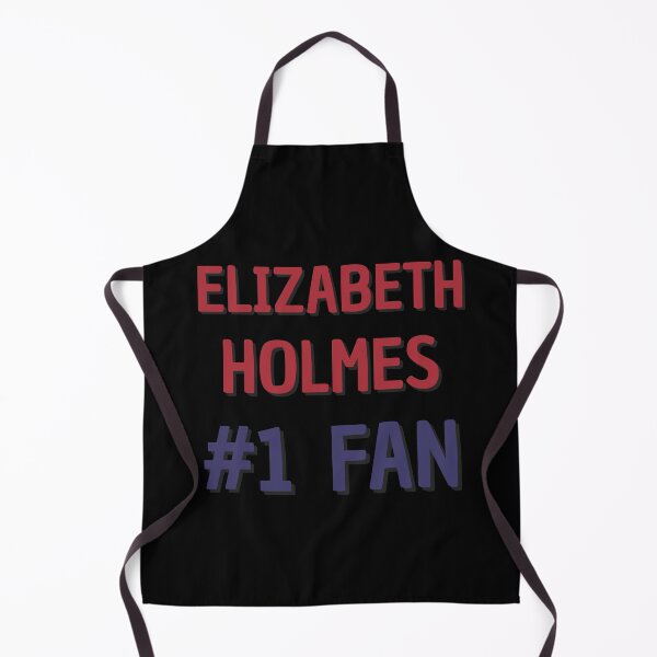 Artikelvorschau, Elizabeth Holmes - Fan Nr. 1 entworfen und verkauft von Rybariuns.