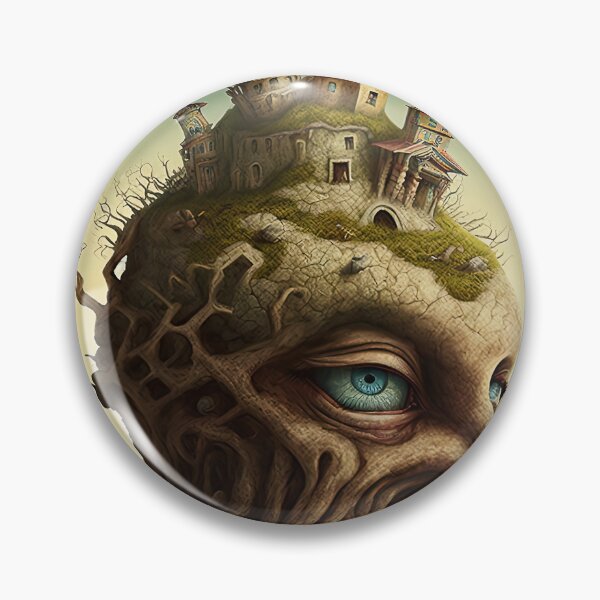 Item preview, Weird bizarre art design with a funny creature designed and sold by mrlongfield.