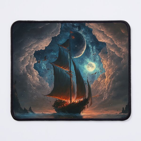 Item preview, Set Sail V4 designed and sold by GummywormDesign.