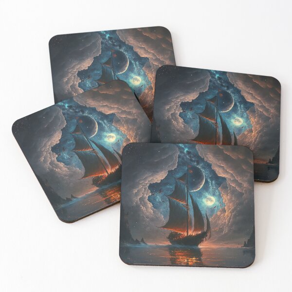 Item preview, Set Sail V4 designed and sold by GummywormDesign.