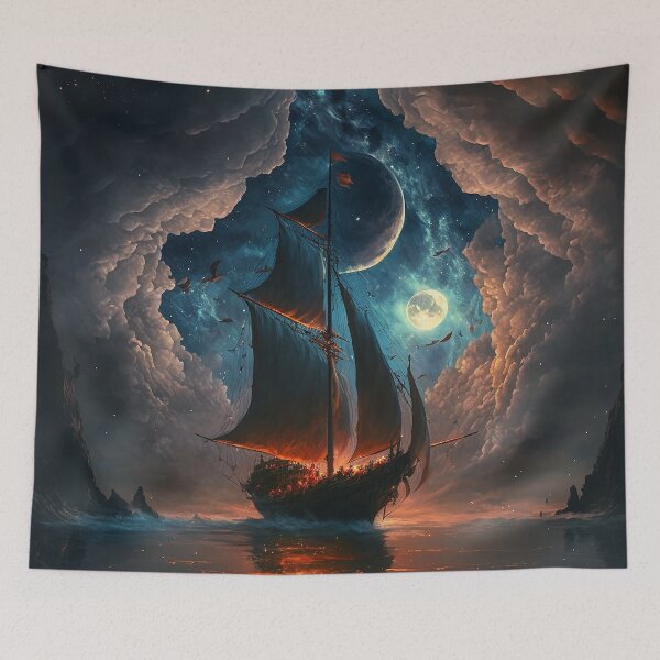 Item preview, Set Sail V4 designed and sold by GummywormDesign.