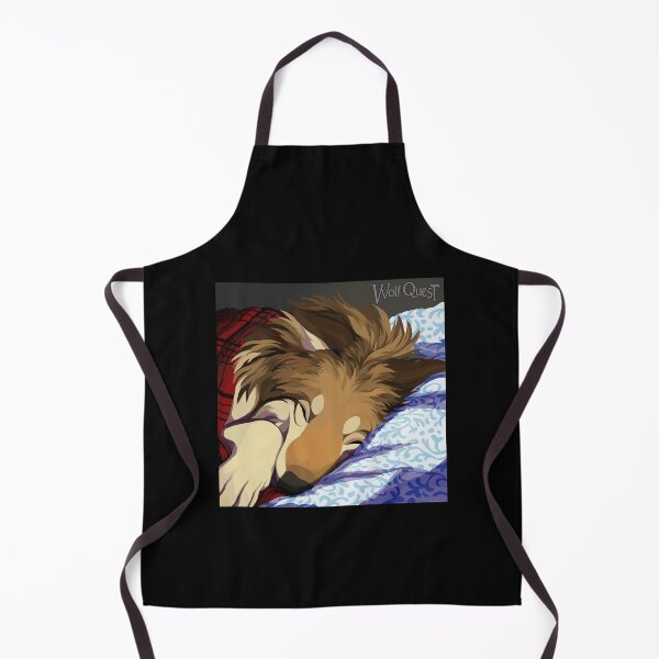 Item preview, WolfQuest Goldilocks designed and sold by WolfQuest.