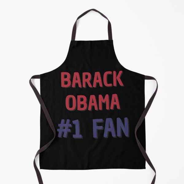 Item preview, Barack Obama - #1 Fan designed and sold by Rybariuns.