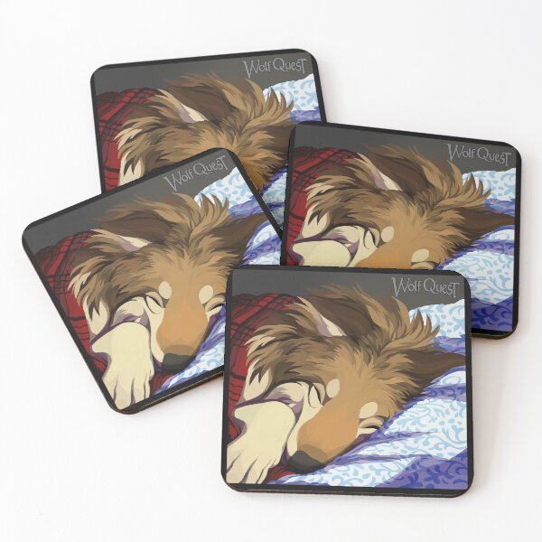 Item preview, WolfQuest Goldilocks designed and sold by WolfQuest.