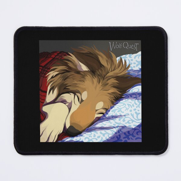 Item preview, WolfQuest Goldilocks designed and sold by WolfQuest.