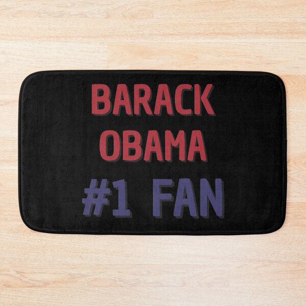 Item preview, Barack Obama - #1 Fan designed and sold by Rybariuns.