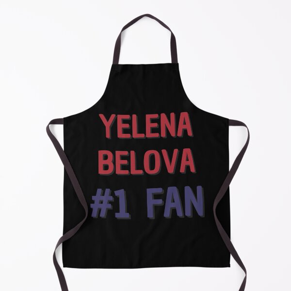 Item preview, Yelena Belova - #1 Fan designed and sold by Rybariuns.