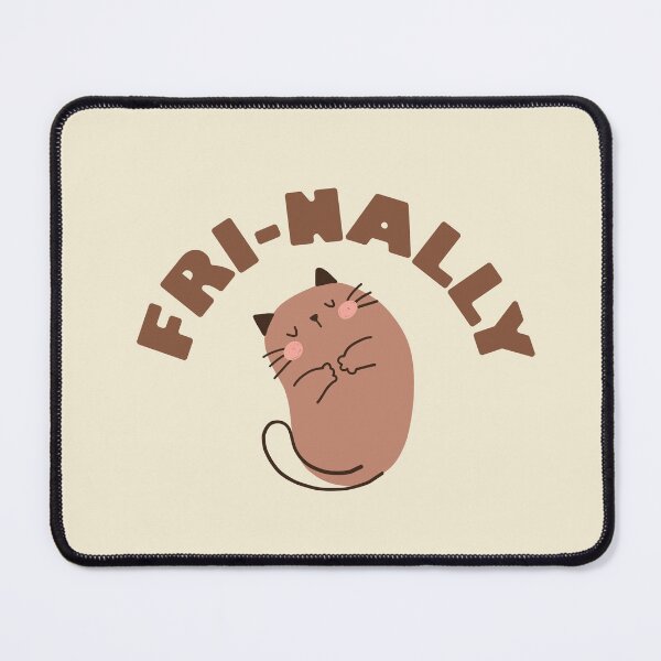 Item preview, Cute Cat Fri-nally designed and sold by bolimj.