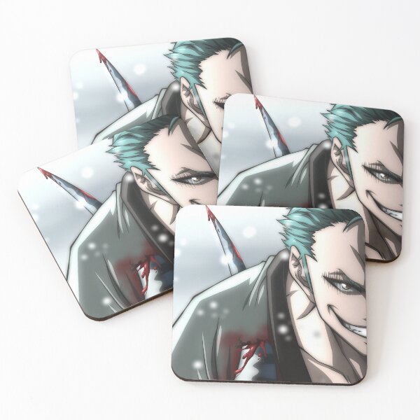 Item preview, Roronoa Zoro one piece designed and sold by berlamo.