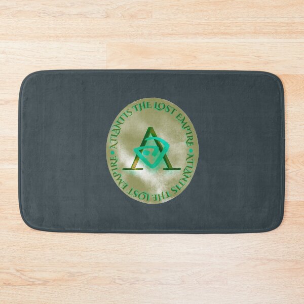 Item preview, Atlantis the lost empire Vintage apparel designed and sold by drewsomeART.