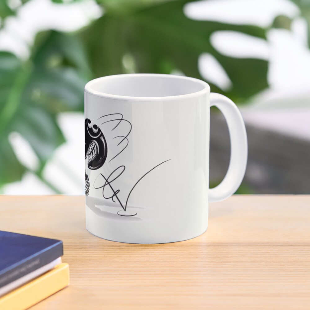 Item preview, Classic Mug designed and sold by snohock.