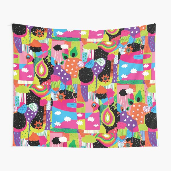 Some Things Are Best Left Unexplained Tapestry