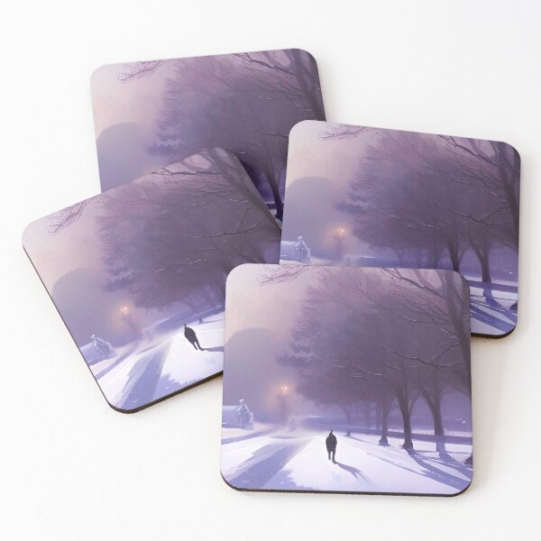 Item preview, Walk in the Snow designed and sold by Arkneer.