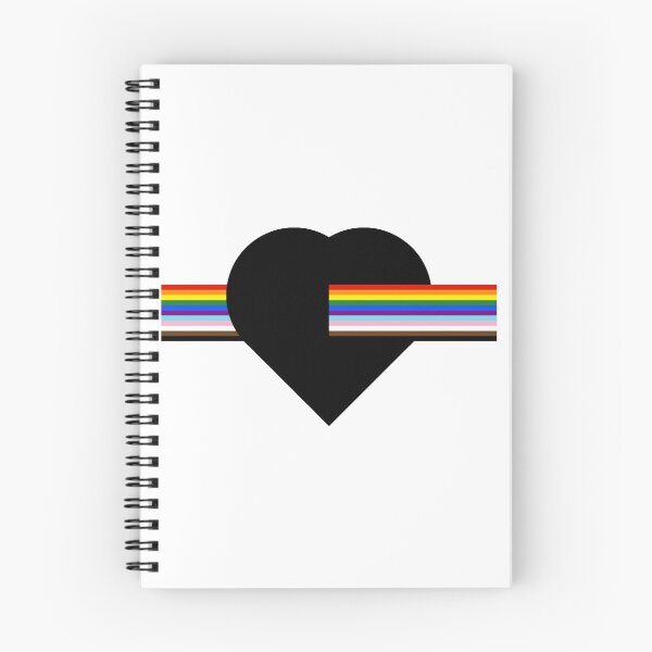 Item preview, lgbtqiblm heart designed and sold by MikeTheGinger94.