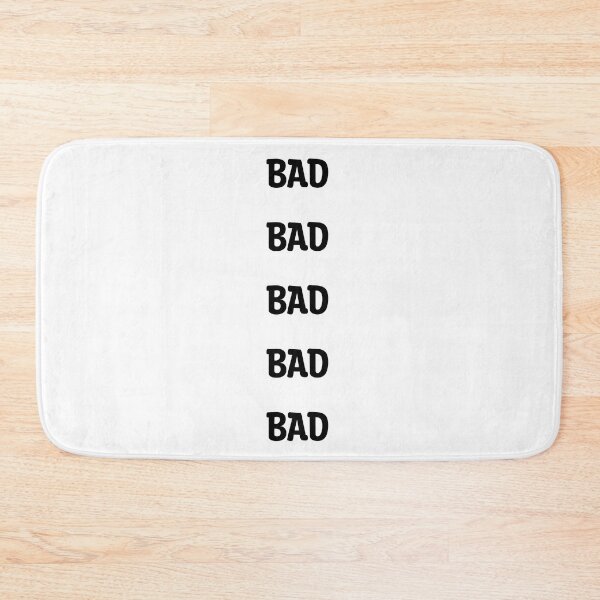 Item preview, Bad mark for things for the bathroom designed and sold by Umzugshelfer.