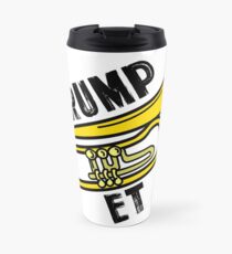Trompete Thermosbecher