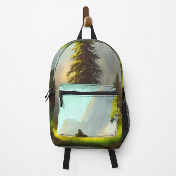 Item preview, Magic Green forest art 2023 (v4) designed and sold by cardia1991.