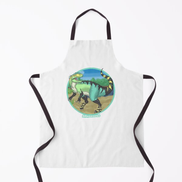 Item preview, Dinosaur collection:Allosaurus designed and sold by OliverIlustra.