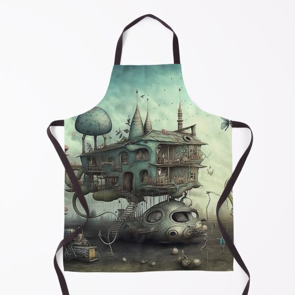 Item preview, Weird bizarre art design with a funny creature designed and sold by mrlongfield.