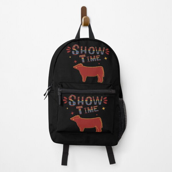 Item preview, Livestock Showing - Show Time - Show Steers designed and sold by handsoftime2020.
