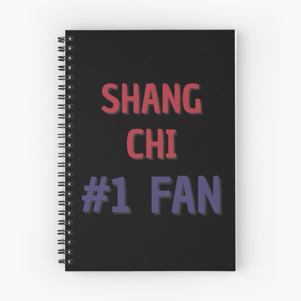Item preview, Shang Chi - #1 Fan designed and sold by Rybariuns.