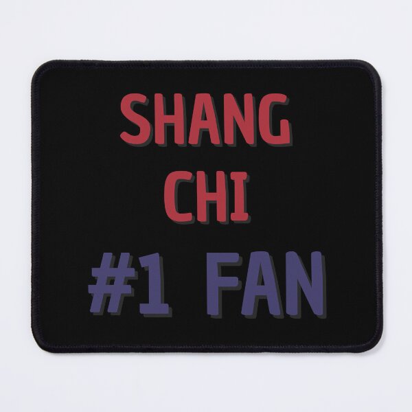 Item preview, Shang Chi - #1 Fan designed and sold by Rybariuns.