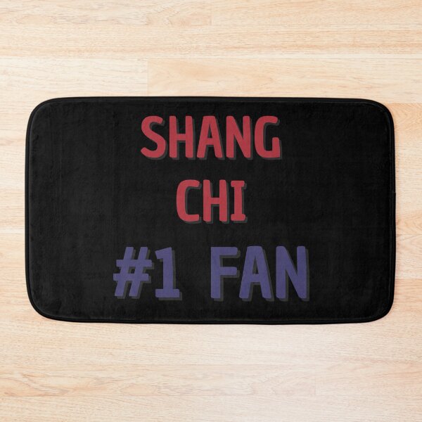 Item preview, Shang Chi - #1 Fan designed and sold by Rybariuns.