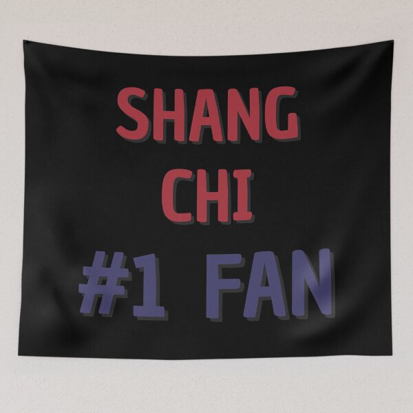 Item preview, Shang Chi - #1 Fan designed and sold by Rybariuns.