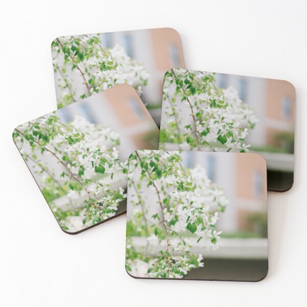 Item preview, Shawnee State University Massie Hall (Spring Time) designed and sold by buchholzart.